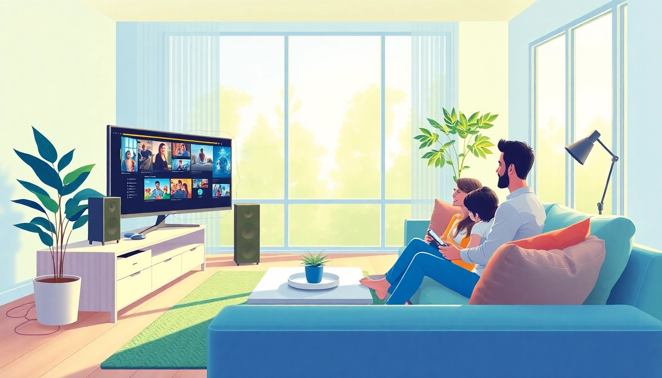 Boost your internet experience with Sonic Fiber Promo while enjoying family connection at home.