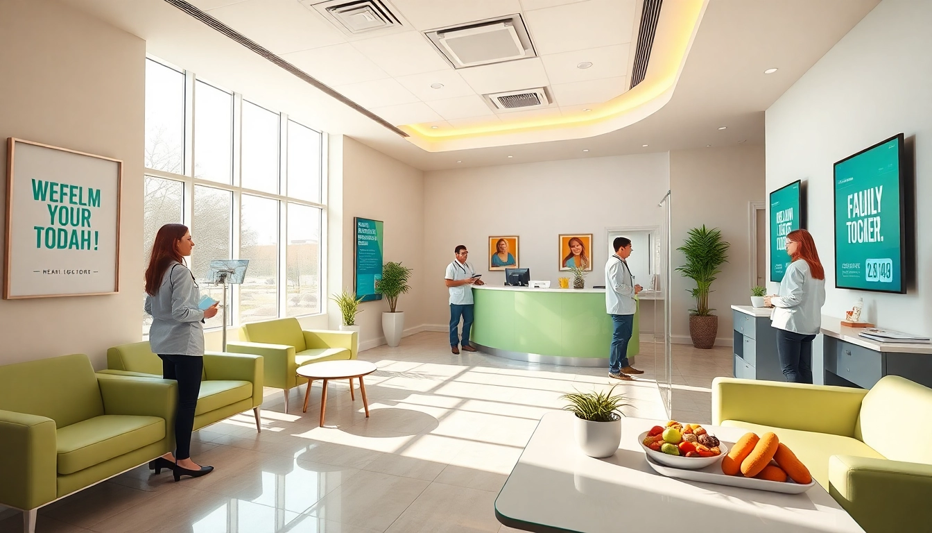 Reputable weight loss clinics in las vegas nv showcase inviting environments for health and wellness.