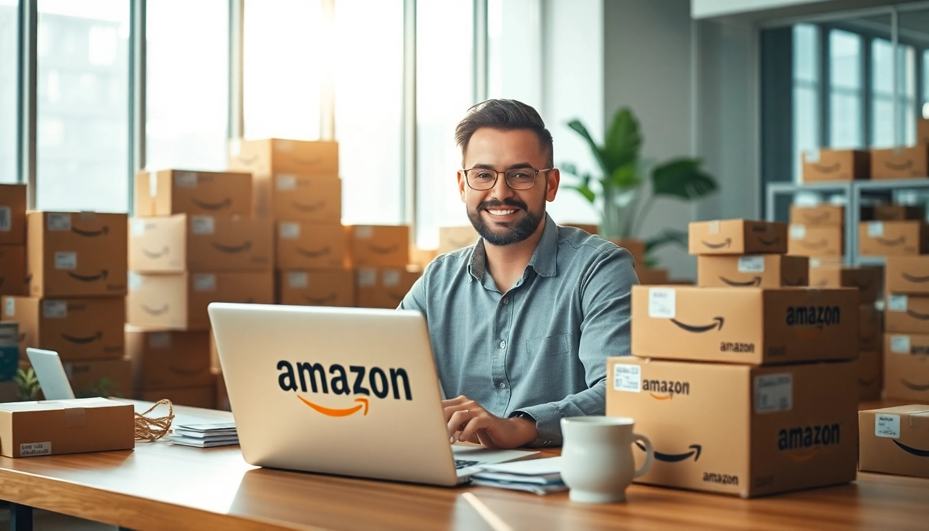 Essential Guide: Selling Wholesale on Amazon for New Entrepreneurs