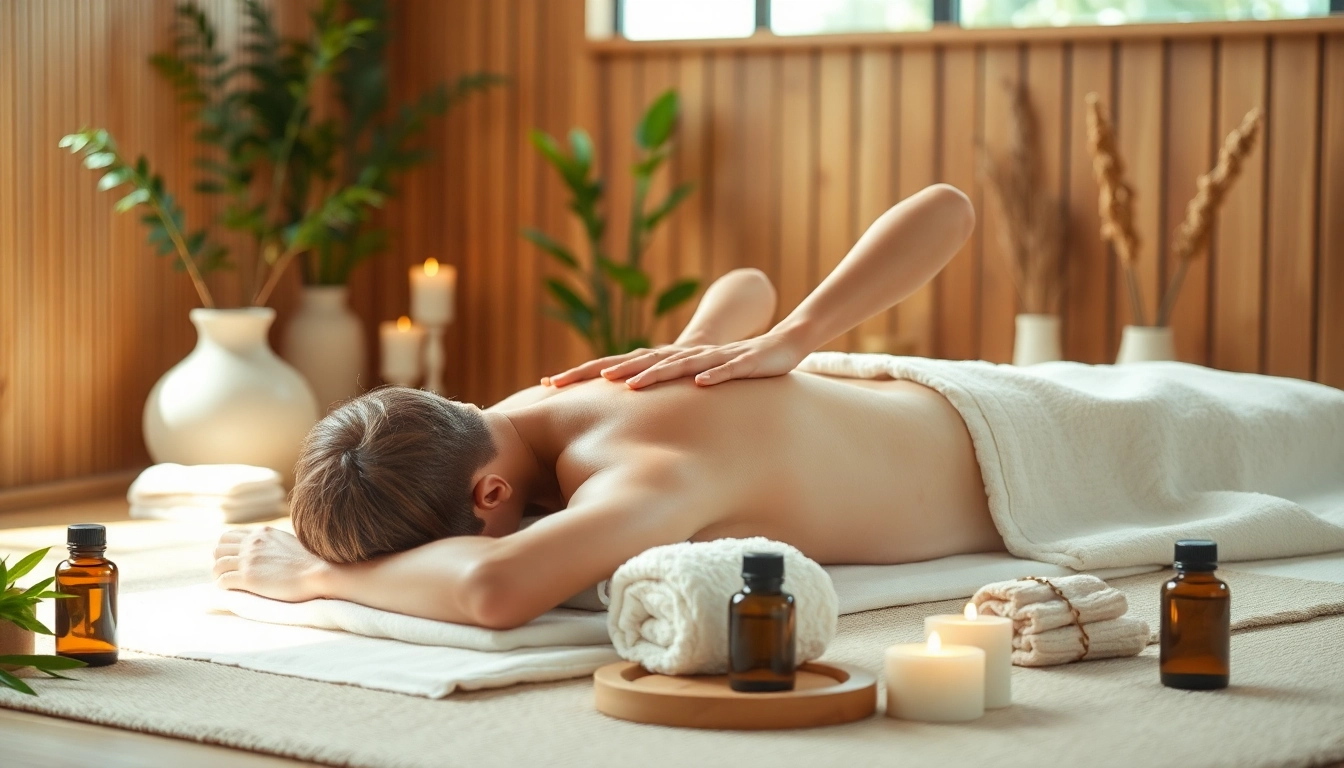 Experience rejuvenating Takoma Park Massage therapy in a serene spa atmosphere with expert therapists.