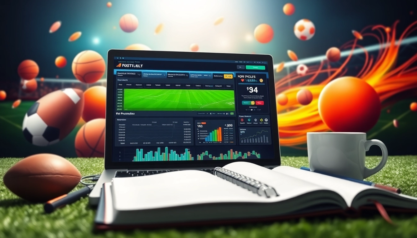 Découvrez le nouveau bookmaker site de paris sportif avec interface conviviale et graphismes attractifs.
