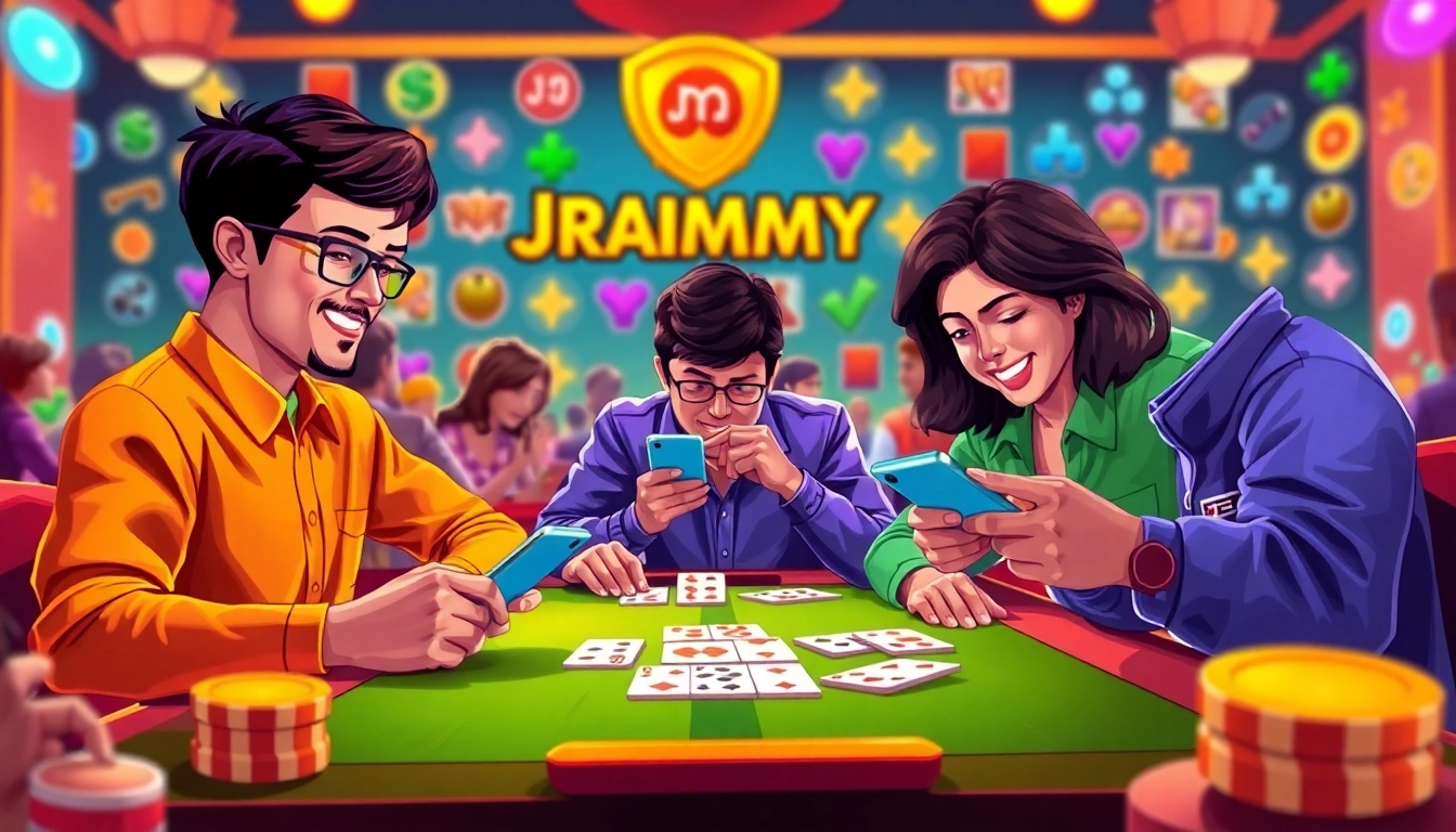 Experience the Thrill of Jaiho Rummy: Your Ultimate Guide to Winning Big