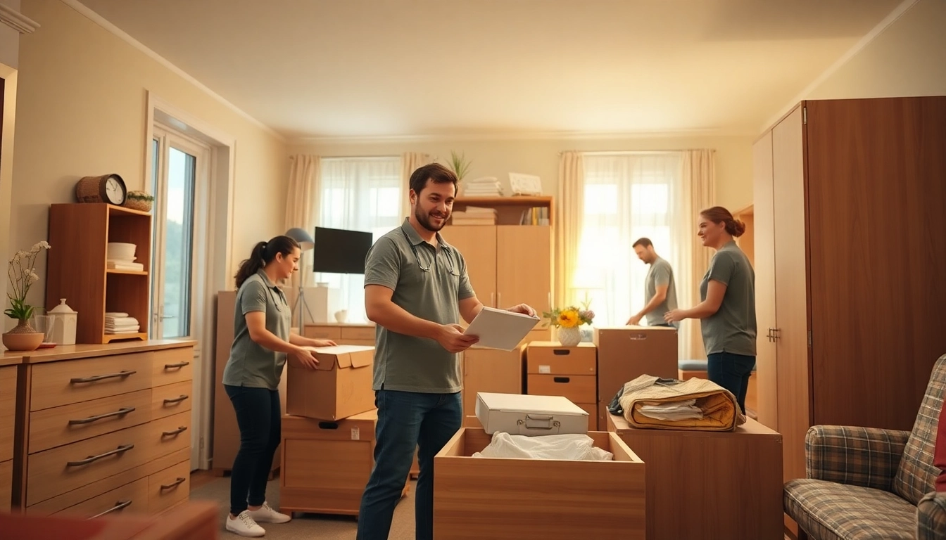 Räumung Wien: Professionelle Entrümpelung zum Fixpreis mit Rümpel Max®