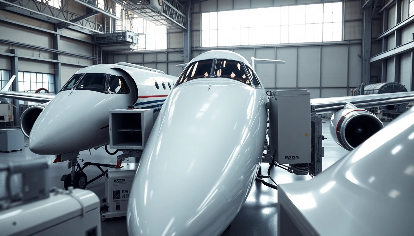 Comprehensive Insights into AIRCRAFT TECHNICAL PROTECTIONS for Enhanced Aviation Safety